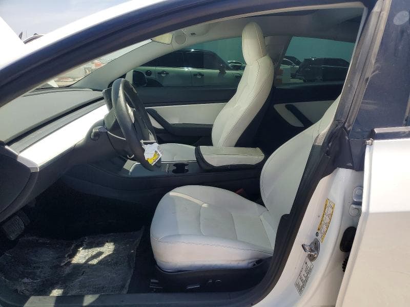 2021 TESLA MODEL 3 7