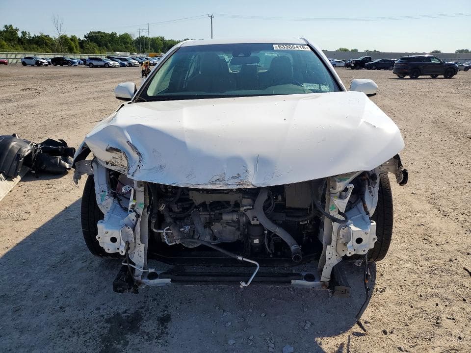 2018 TOYOTA CAMRY SE 5