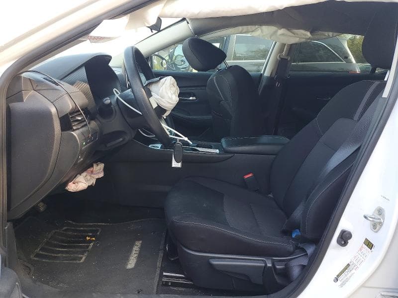 2023 NISSAN SENTRA SV 7