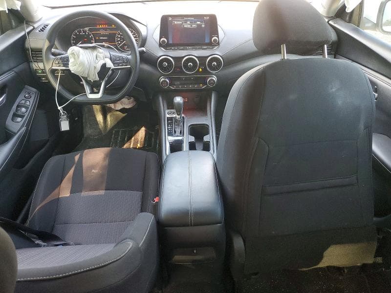 2023 NISSAN SENTRA SV 8