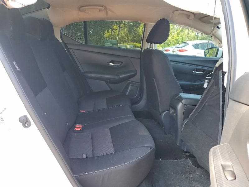 2023 NISSAN SENTRA SV 10