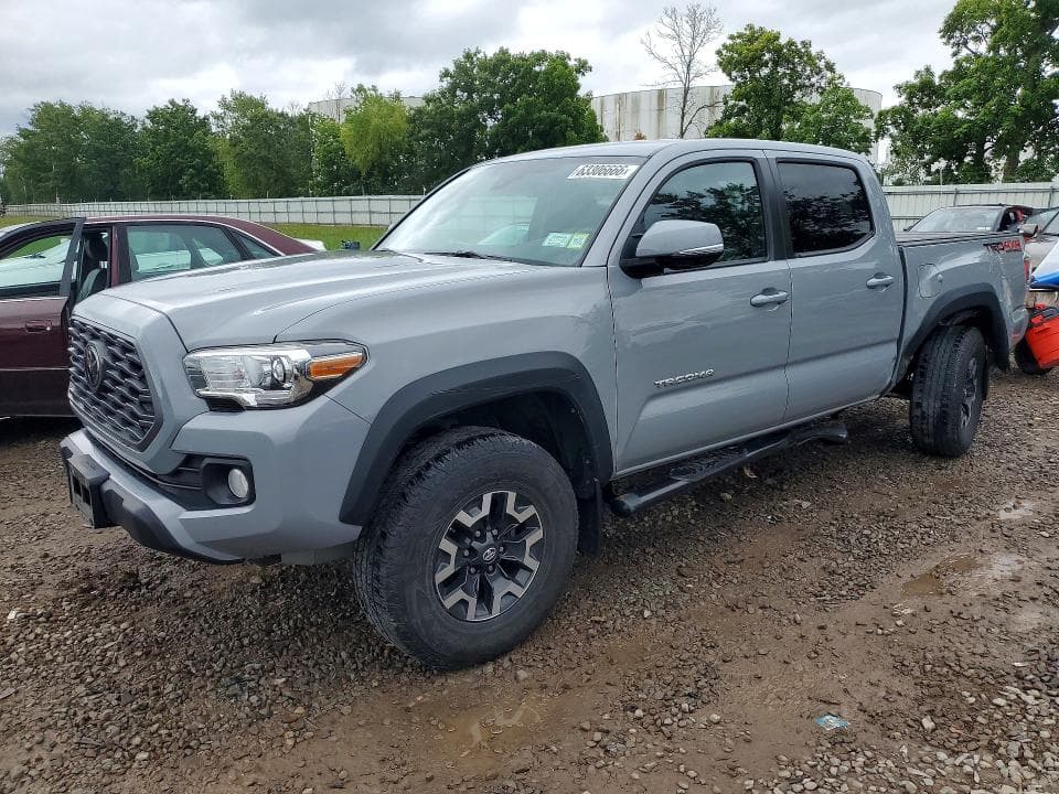 2021 TOYOTA TACOMA TRD OFF-ROAD - 1
