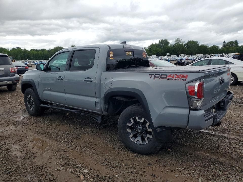 2021 TOYOTA TACOMA TRD OFF-ROAD 2