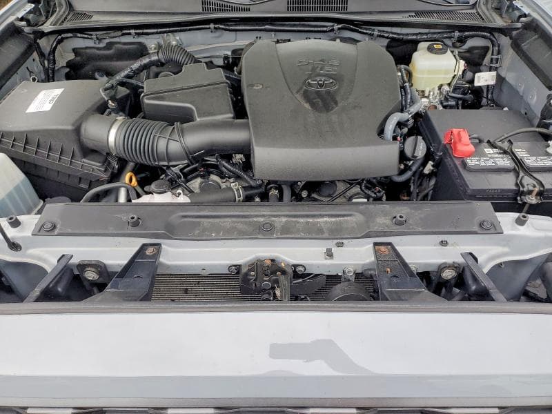 2021 TOYOTA TACOMA TRD OFF-ROAD 11