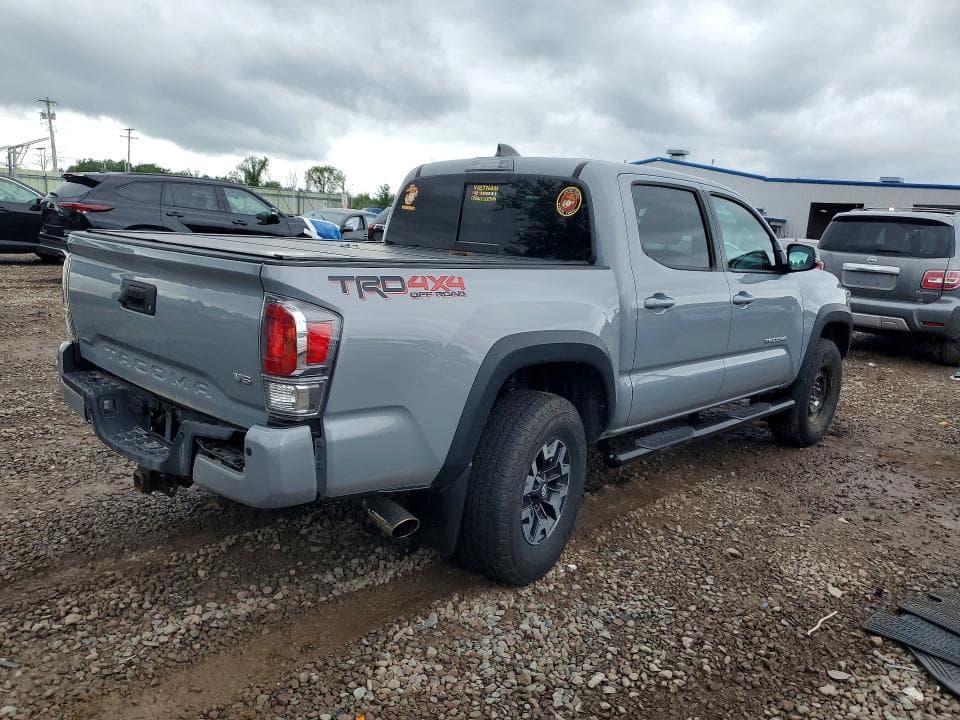 2021 TOYOTA TACOMA TRD OFF-ROAD 3