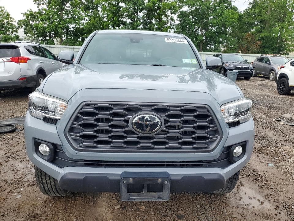 2021 TOYOTA TACOMA TRD OFF-ROAD 5