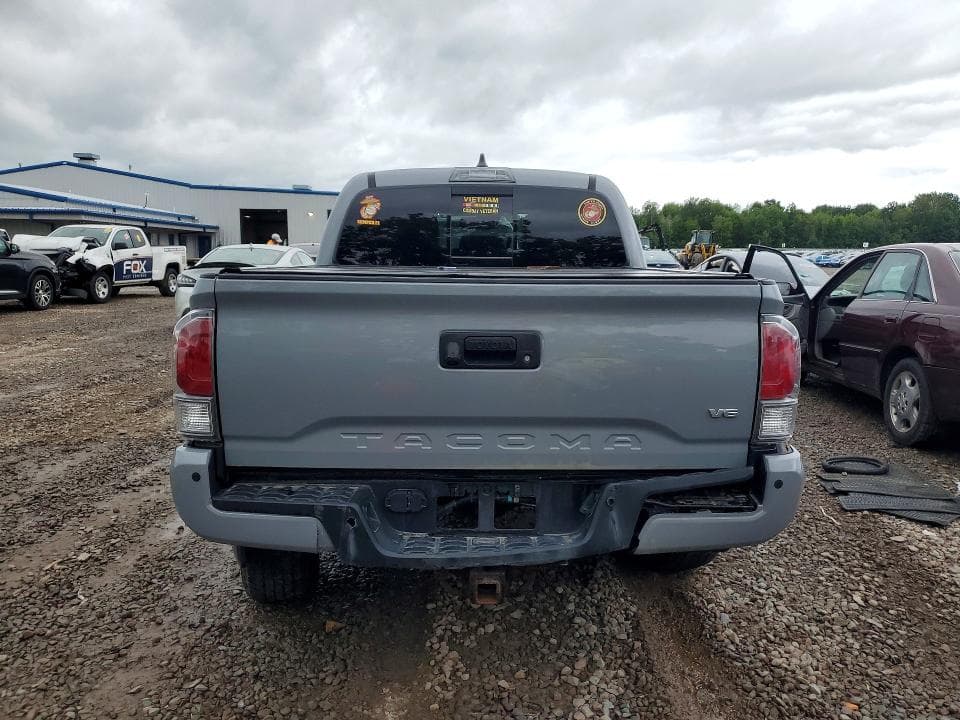 2021 TOYOTA TACOMA TRD OFF-ROAD 6