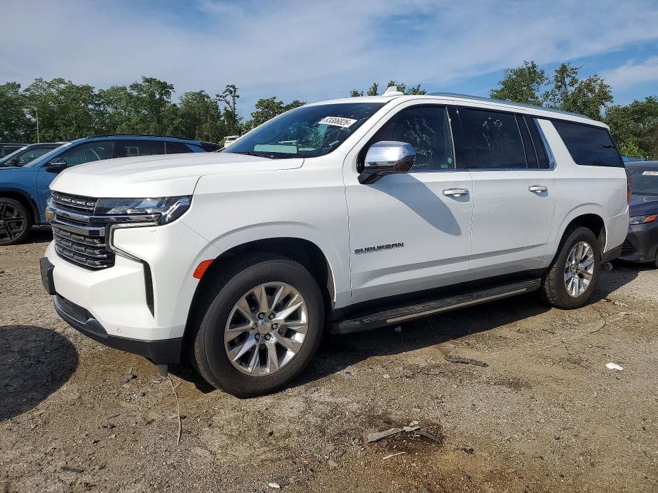 2023 CHEVROLET SUBURBAN C1500 PREMIER - 1