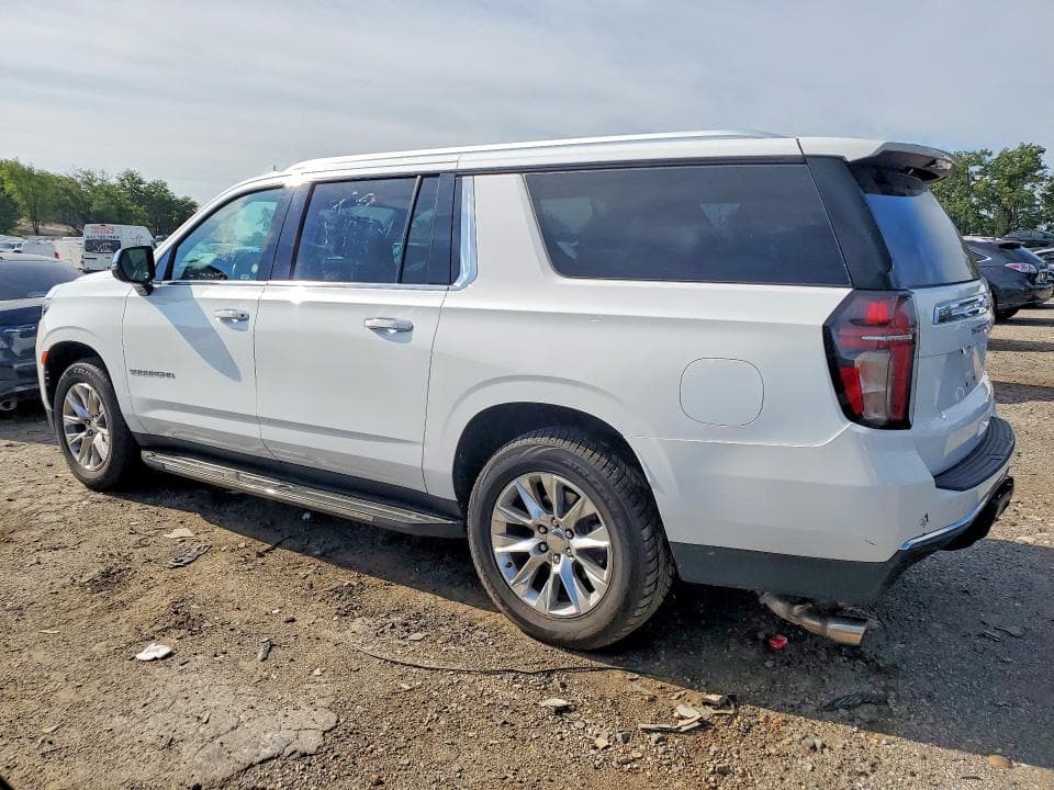 2023 CHEVROLET SUBURBAN C1500 PREMIER 2