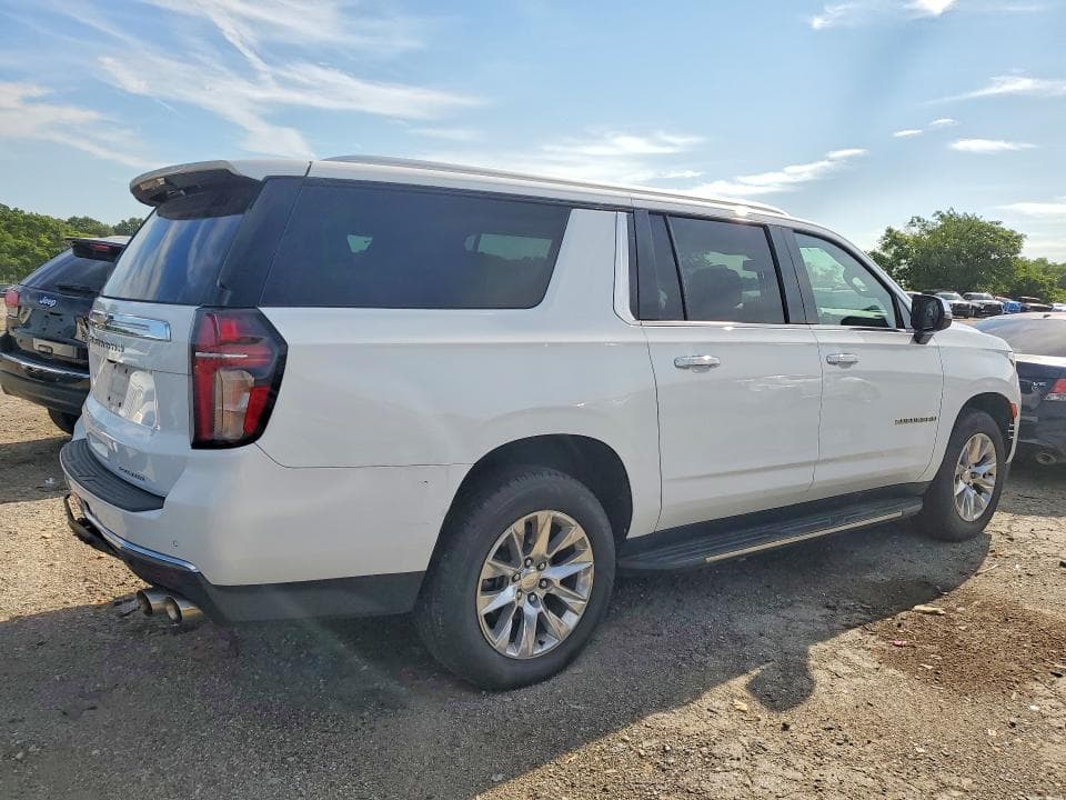 2023 CHEVROLET SUBURBAN C1500 PREMIER 3