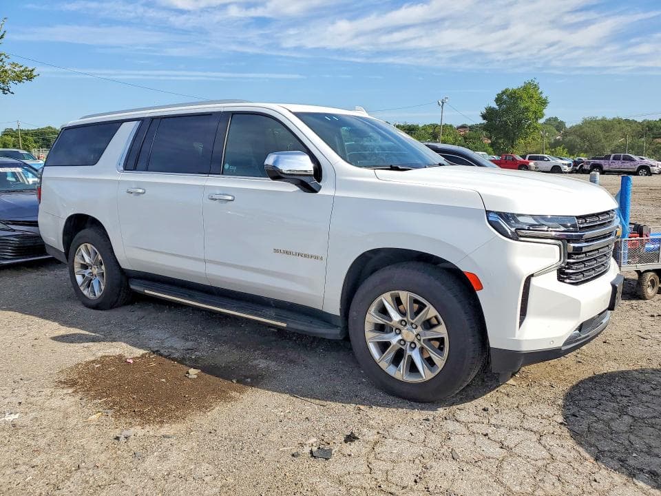2023 CHEVROLET SUBURBAN C1500 PREMIER 4