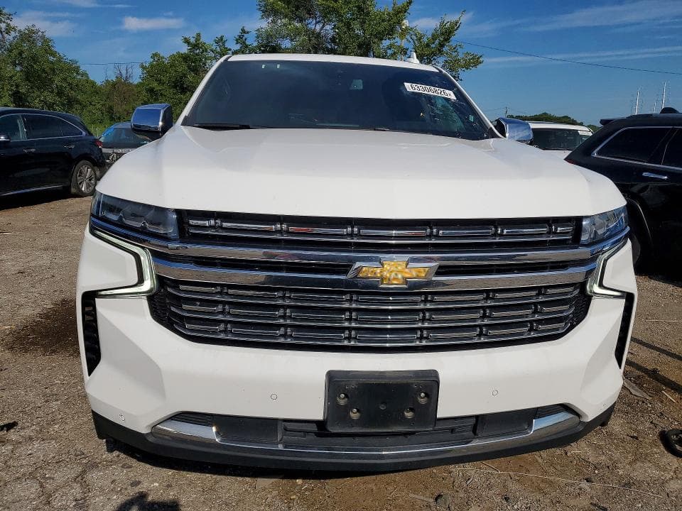 2023 CHEVROLET SUBURBAN C1500 PREMIER 5