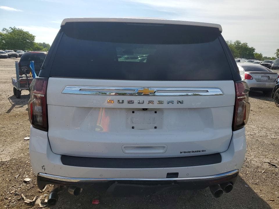 2023 CHEVROLET SUBURBAN C1500 PREMIER 6