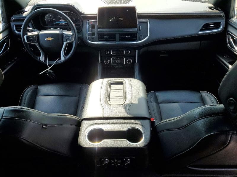 2023 CHEVROLET SUBURBAN C1500 PREMIER 8
