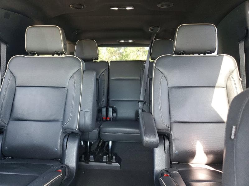 2023 CHEVROLET SUBURBAN C1500 PREMIER 10