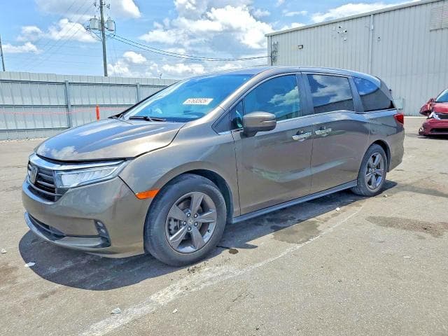 2022 HONDA ODYSSEY EX - 1