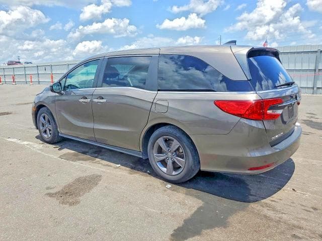 2022 HONDA ODYSSEY EX 2