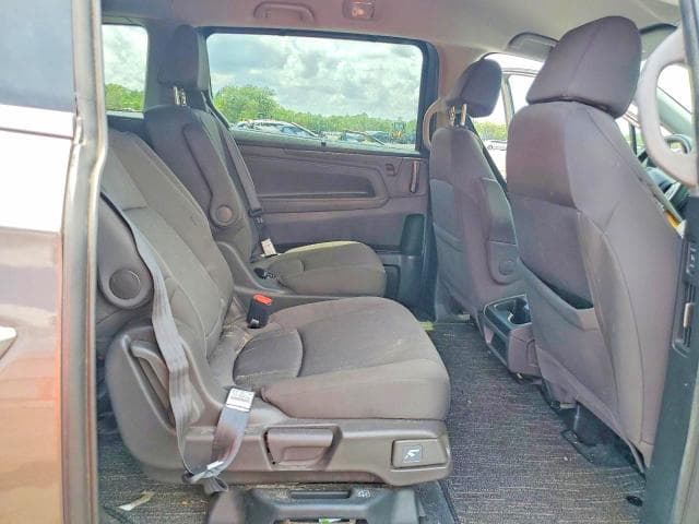 2022 HONDA ODYSSEY EX 11