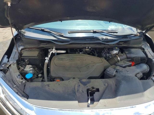 2022 HONDA ODYSSEY EX 12