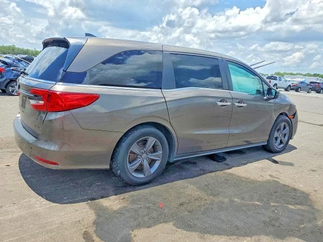2022 HONDA ODYSSEY EX 3
