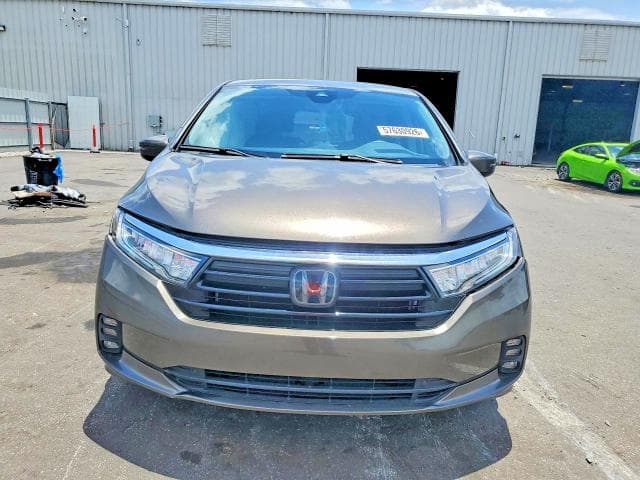 2022 HONDA ODYSSEY EX 5