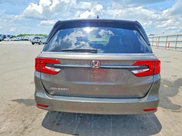 2022 HONDA ODYSSEY EX 6