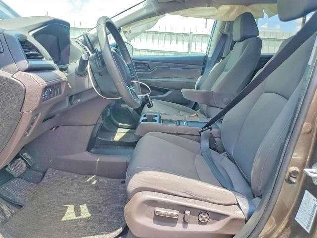 2022 HONDA ODYSSEY EX 7
