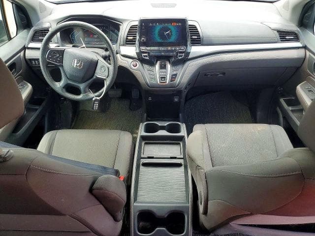2022 HONDA ODYSSEY EX 8