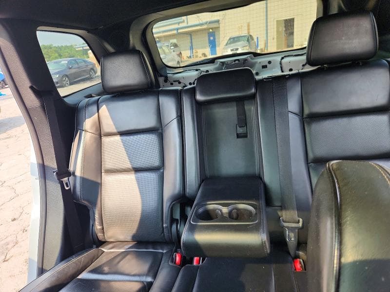 2017 JEEP GRAND CHEROKEE OVERLAND 10