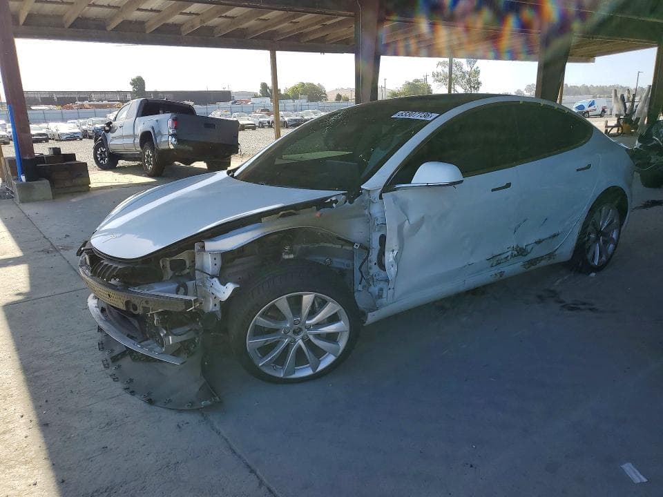 2019 TESLA MODEL 3 - 1