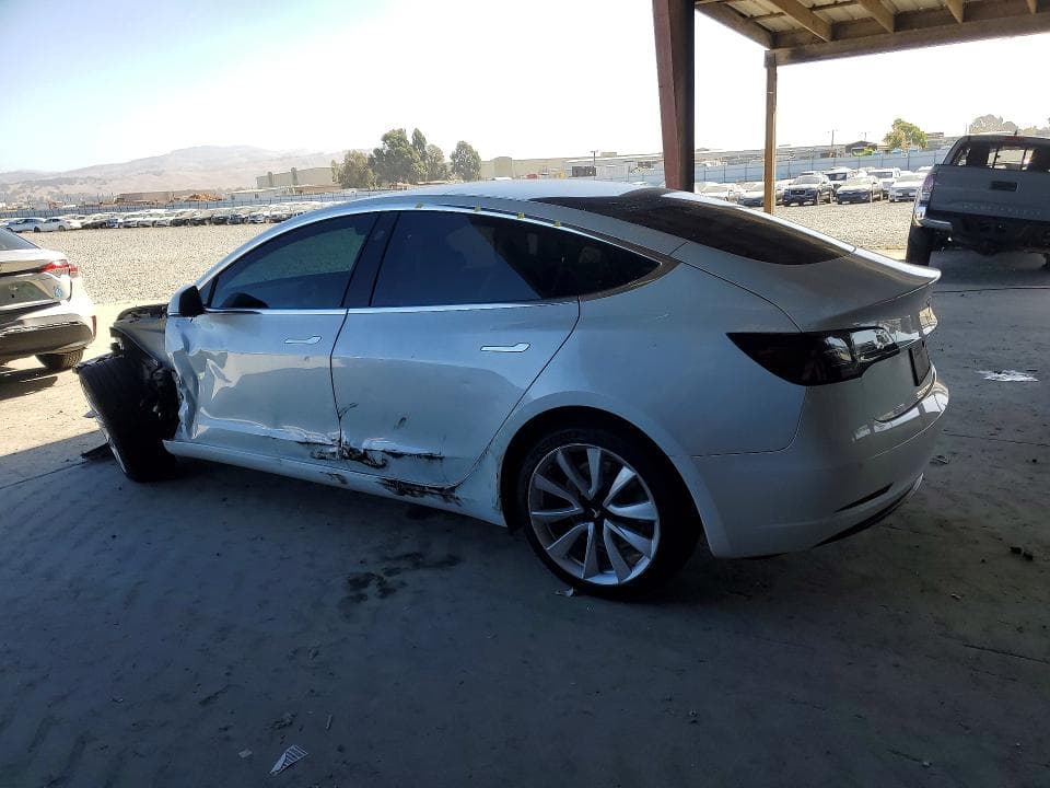 2019 TESLA MODEL 3 2
