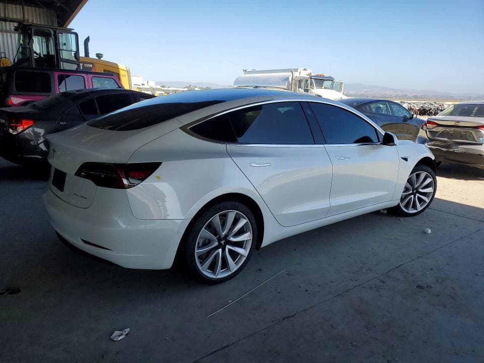 2019 TESLA MODEL 3 3