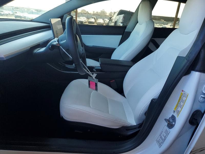 2019 TESLA MODEL 3 7