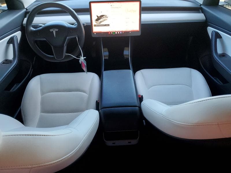 2019 TESLA MODEL 3 8