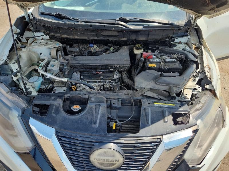 2018 NISSAN ROGUE SV 12