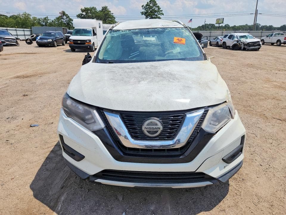 2018 NISSAN ROGUE SV 5