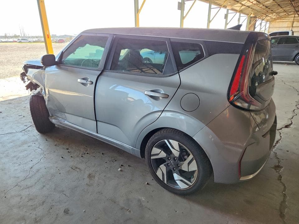 2023 KIA SOUL GT LINE 2