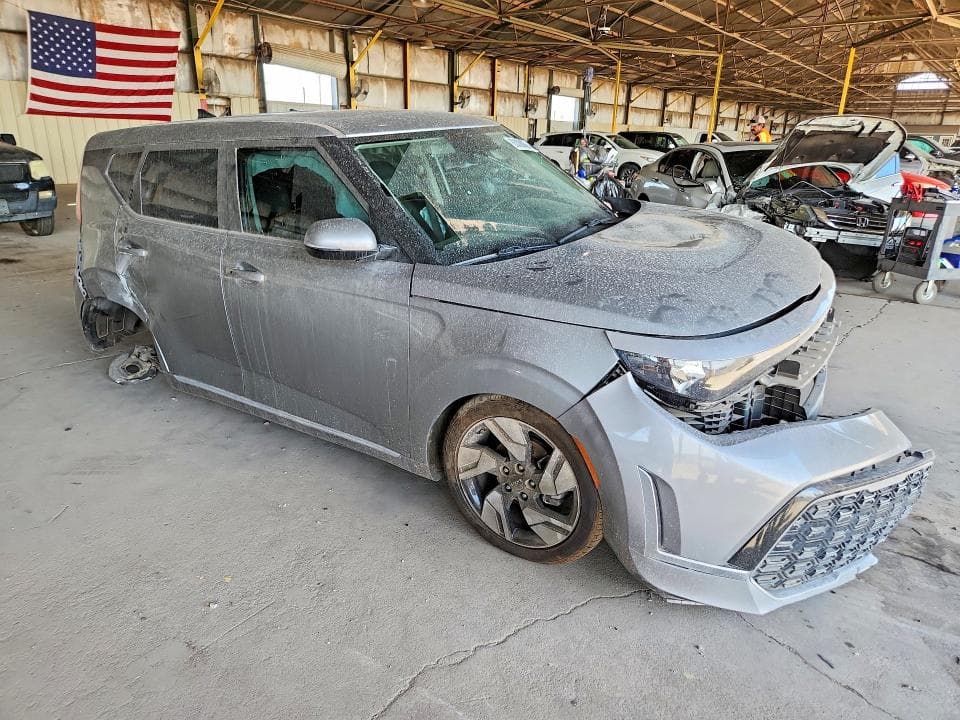 2023 KIA SOUL GT LINE 4