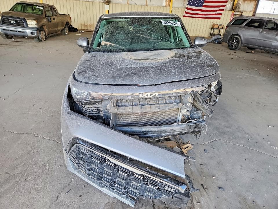 2023 KIA SOUL GT LINE 5