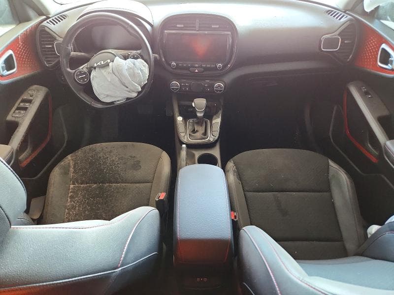 2023 KIA SOUL GT LINE 8