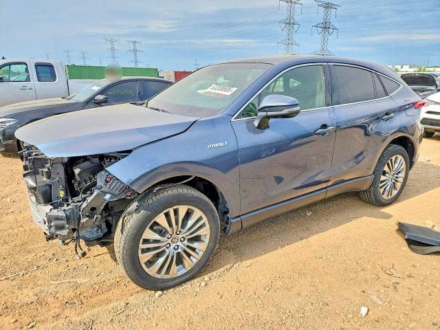 2021 TOYOTA VENZA LIMITED - 1