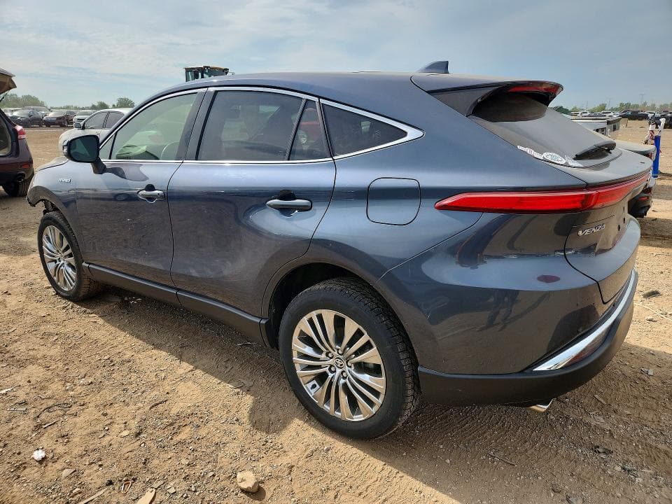 2021 TOYOTA VENZA LIMITED 2