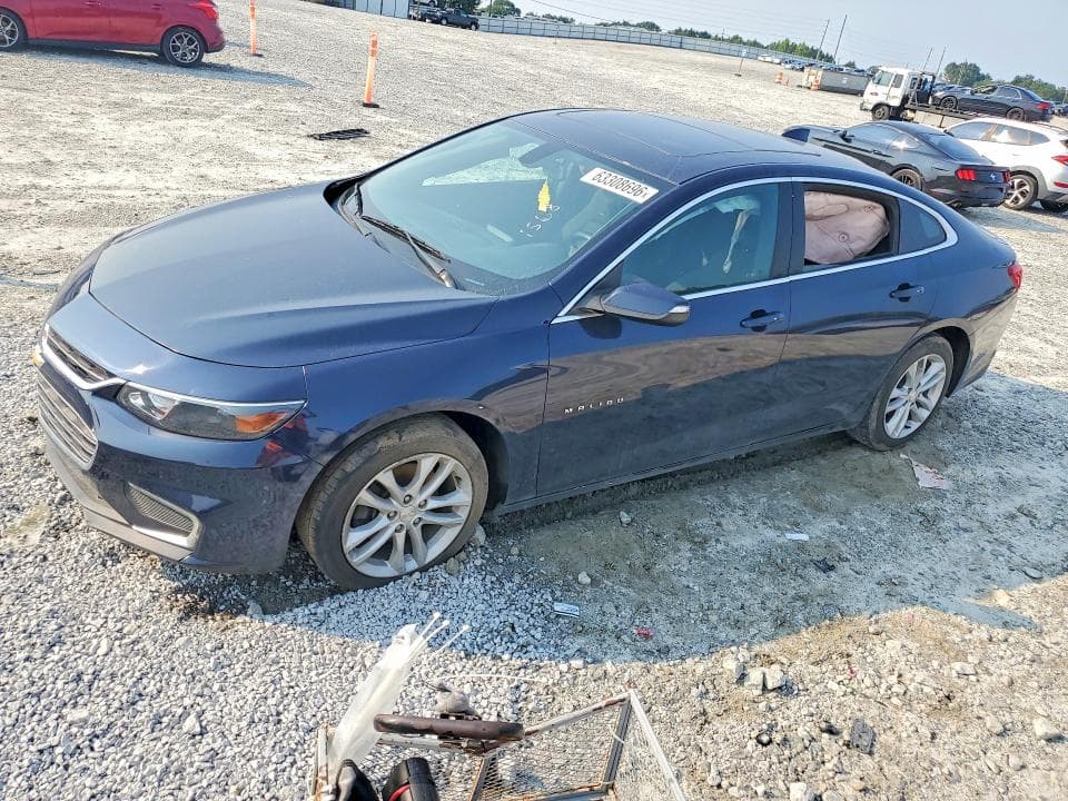 2018 CHEVROLET MALIBU LT - 1