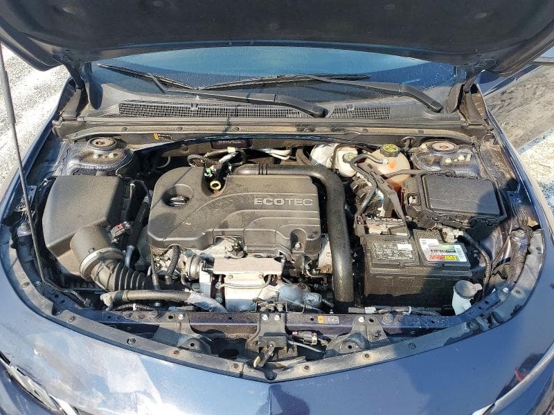 2018 CHEVROLET MALIBU LT 11