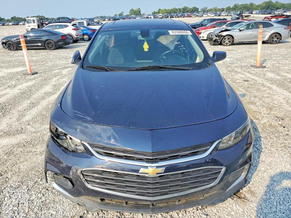 2018 CHEVROLET MALIBU LT 5