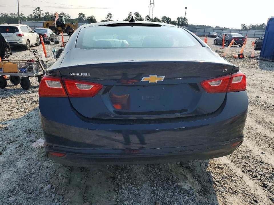 2018 CHEVROLET MALIBU LT 6