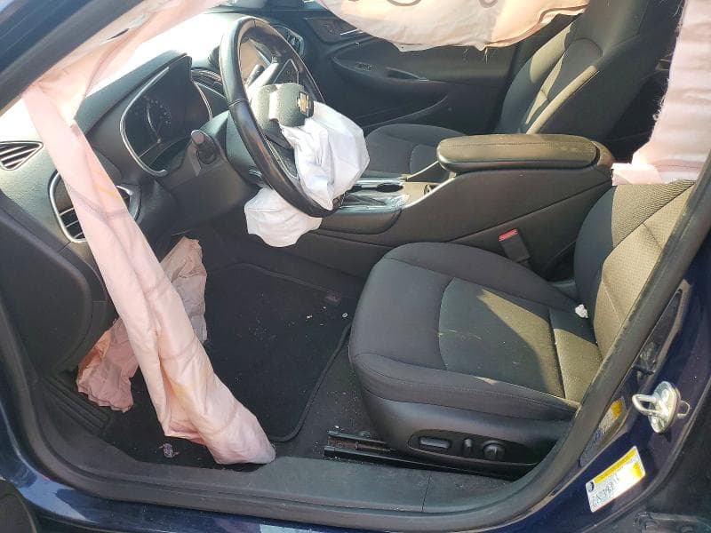 2018 CHEVROLET MALIBU LT 7