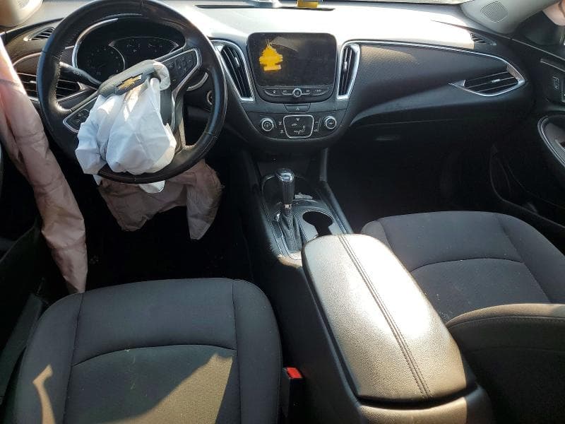 2018 CHEVROLET MALIBU LT 8