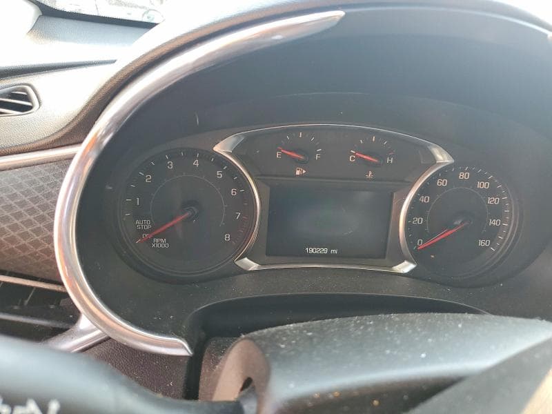 2018 CHEVROLET MALIBU LT 9