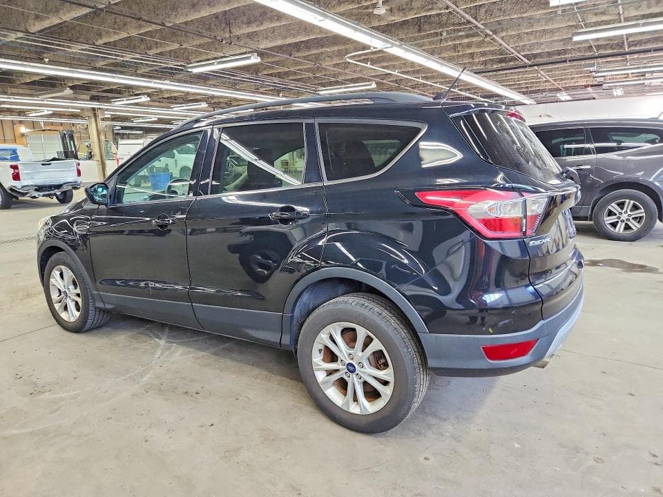 2018 FORD ESCAPE SE 2